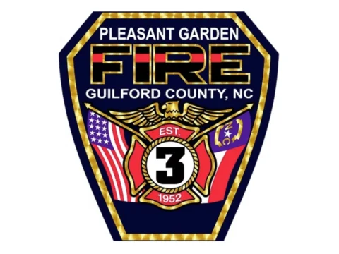 Pleasant Garden Fire Station