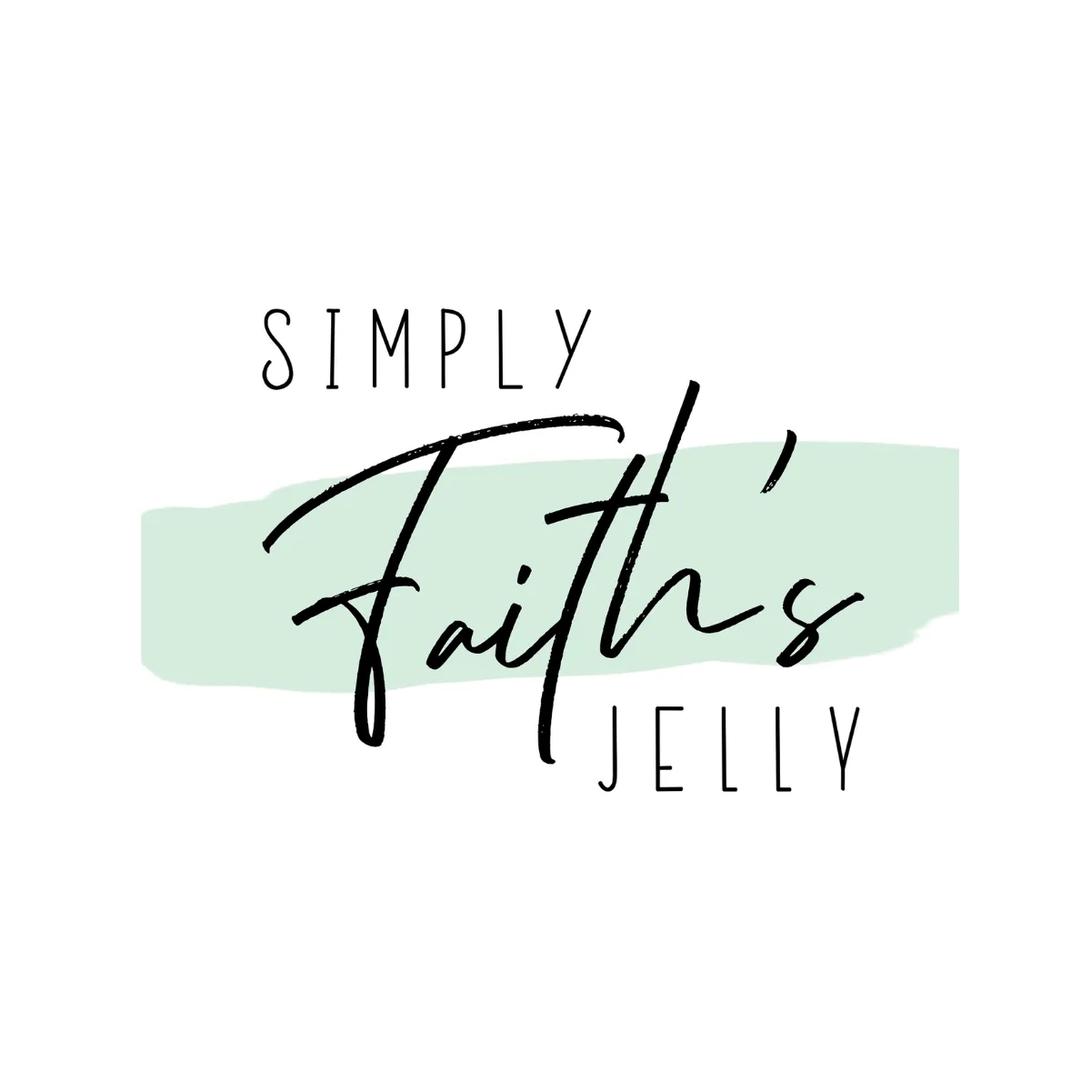 Simply Faith's Jelly