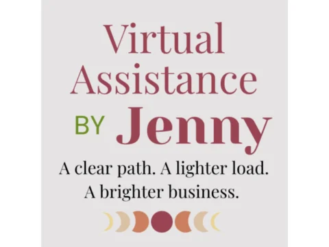 Virtual Assistance by Jenny