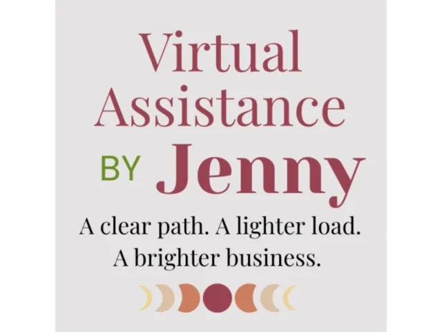 Virtual Assistance by Jenny