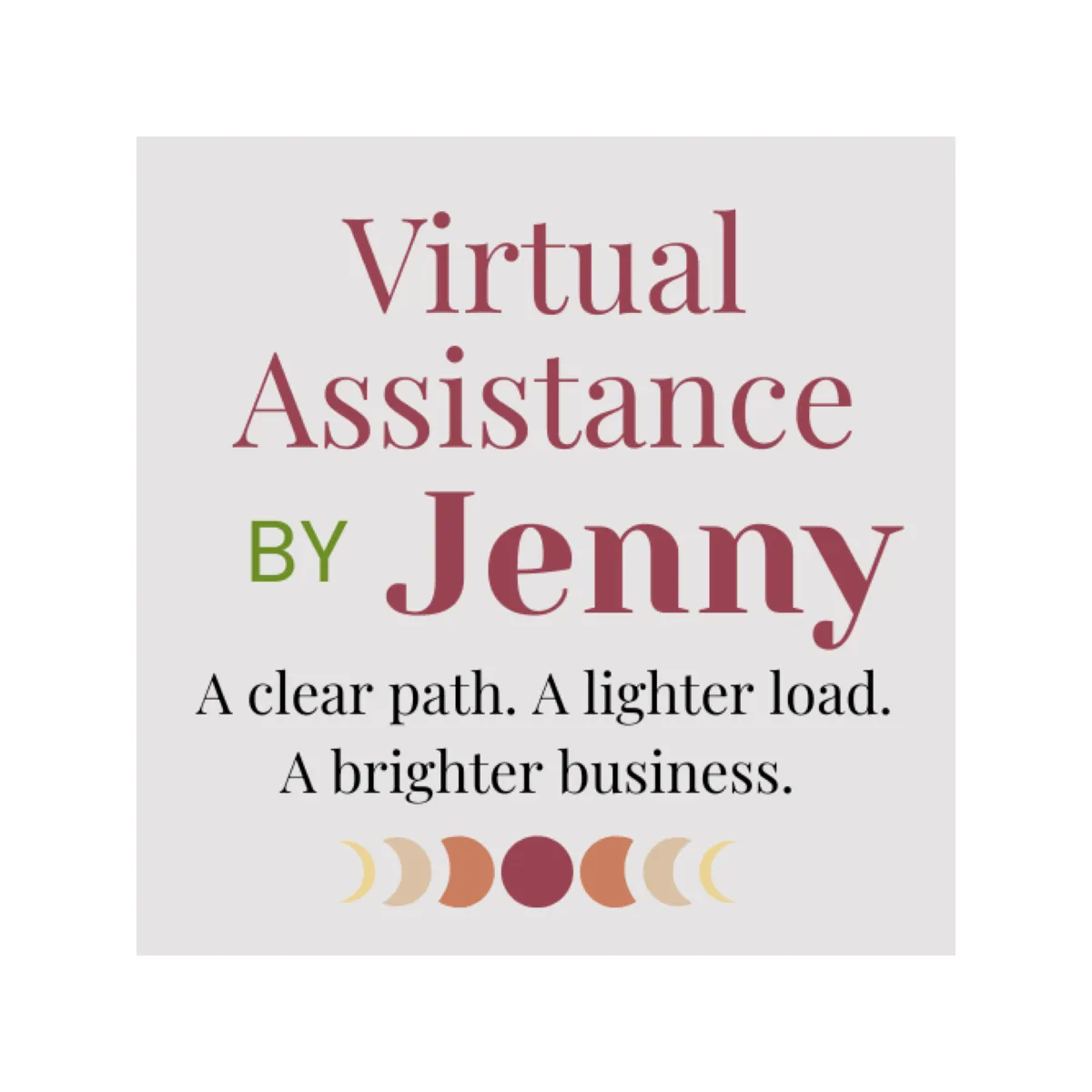 Virtual Assistance by Jenny