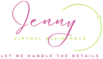 Virtual Assistance by Jenny