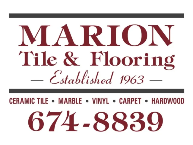 Marion Tile & Flooring