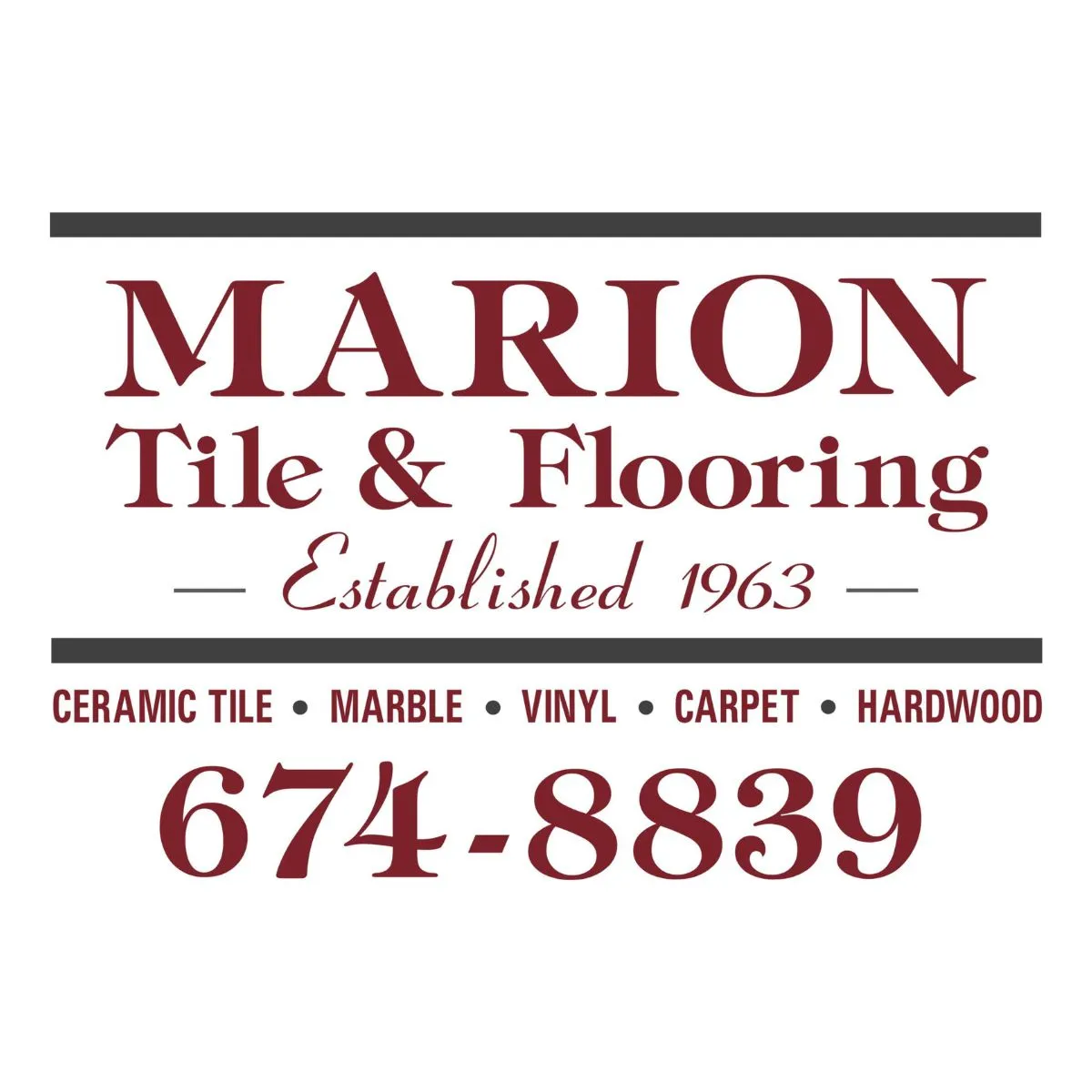Marion Tile & Flooring