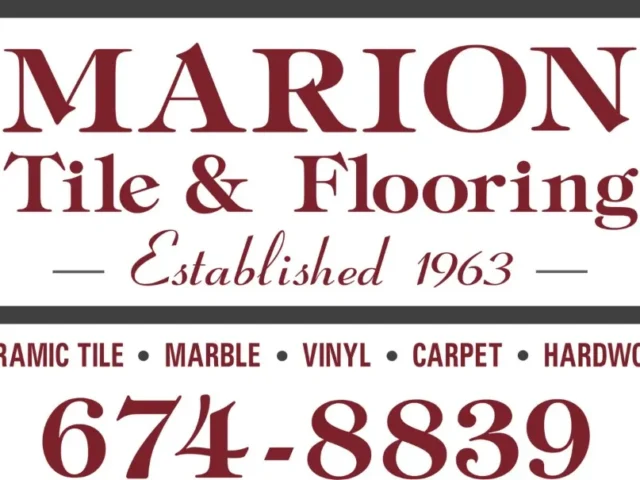 Marion Tile & Flooring