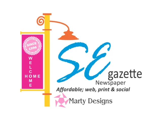 SE Gazette / Marty Designs